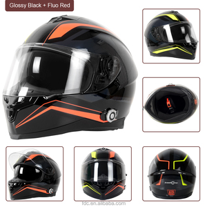 FreedConn BM22 Casco con Bluetooth Material ABS Bluetooth incorporado 500M Casco con intercomunicador inalámbrico BT Casco de Música + Radio FM - Product Image 2