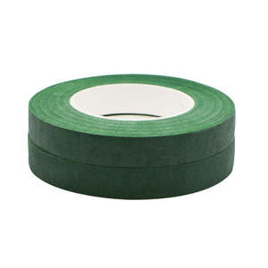 INUNION, cinta de floristería <span class=keywords><strong>verde</strong></span>, cintas de anclaje impermeables, envoltura de tallo adhesivo, <span class=keywords><strong>alambre</strong></span> Floral decorativo <span class=keywords><strong>para</strong></span> flores y plantas - Product Image 3