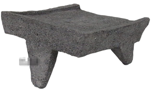Mortier et <span class=keywords><strong>pilon</strong></span> en <span class=keywords><strong>pierre</strong></span> - Product Image 2