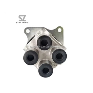 20y-43-k1672 PC210-8 <span class=keywords><strong>Joystick</strong></span> PC200-8 Controle <span class=keywords><strong>Joystick</strong></span> Voor <span class=keywords><strong>Komatsu</strong></span> Controle Piloot Ventiel - Product Image 3