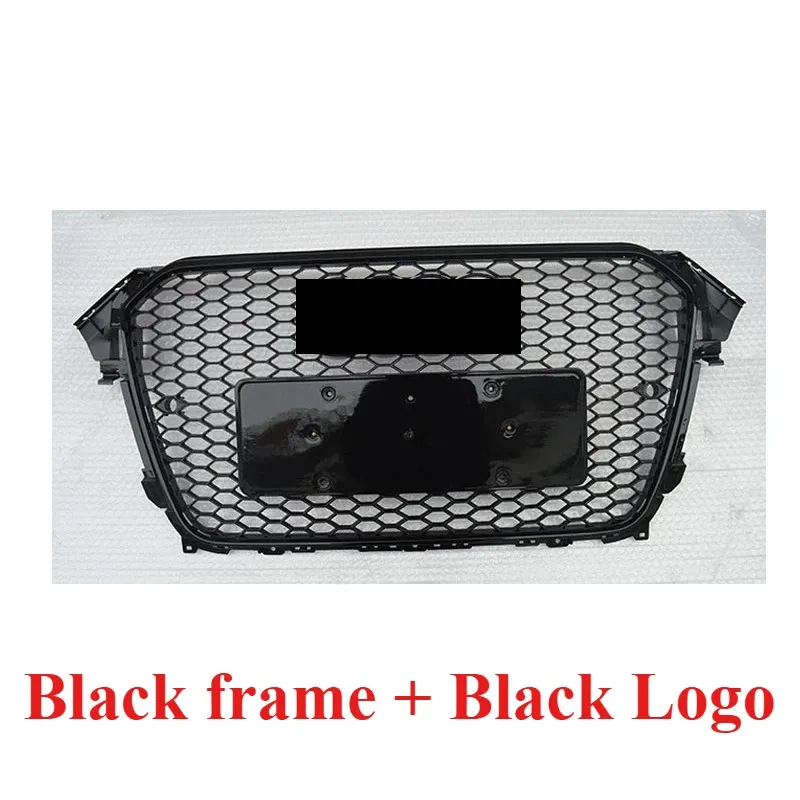 Black Frame A