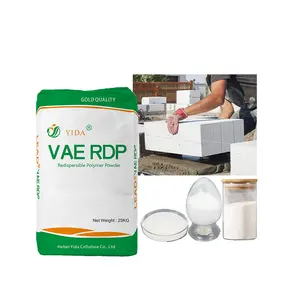 Maximize Construction Efficiency with RDP Redispersible Latex Powder Your Key to Success Factory direct sales