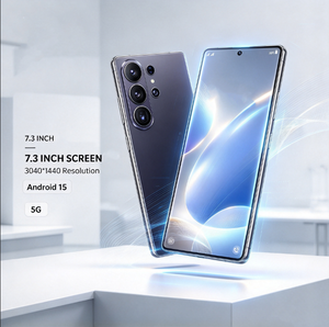 โทรศัพท์ 5G LTE รุ่น S26 Ultra 16G+1TB หน้าจอ 7.3 นิ้ว กล้อง HD 108MP แบบสามเลนส์ แบตเตอรี่ 8000mAh ระบบปฏิบัติการ Android 15 รองรับภาษาฝรั่งเศส/สเปน ปลดล็อคทั่วโลก รุ่นใหม่ - Product Image 3