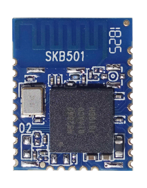 Customization smallest size BLE 5.0 Nordic nRF52840 low energy bluetooth module