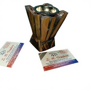 Luxury Resin Bakhoor Burner Handmade Modern Design for Ramadan Eid Festive <b>Home</b> Gifting - Product Image 1