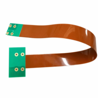 Fabricante de PCB Rígido-Flexible Personalizado en Shenzhen, Placa de Circuito Impreso Rígido Flexible de 1-20 Capas ENIG, Ensamblaje de PCBA Llave en Mano, MOQ 1