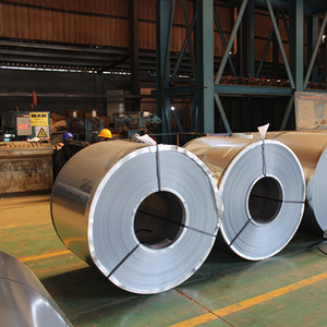 Bobina de Acero al Carbono JIS AISI Laminada en Frío de Bajo MOQ y Alta Demanda con Servicios de Doblado, Soldadura y Corte, Superficie Galvanizada - Product Image 2