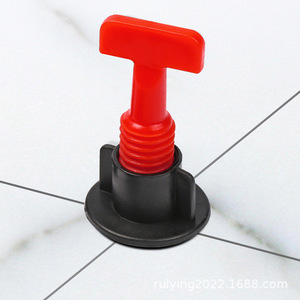 Venta caliente Clips y <span class=keywords><strong>cuñas</strong></span> más baratos Herramientas de instalación de nivelación de azulejos de cerámica 1/16 Accesorios niveladores de plástico <span class=keywords><strong>para</strong></span> pavimentación de azulejos de pared - Product Image 5