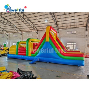 Thương mại các chướng ngại vật Inflatable trẻ em Inflatable thư bị trả lại nhà Bouncer nhảy lâu đài - Product Image 2