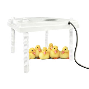 ヒヨコ加熱プレートヒーター卵孵化繁殖用家禽電気<span class=keywords><strong>brooder</strong></span> - Product Image 1