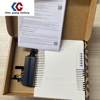 Nouveau commutateur réseau Ethernet Gigabit 48 ports CRS354-48G-4S+2Q+RM d'origine
