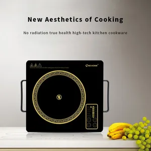 Cocina de Inducción a Precio de Mayoreo, Utensilios de Cocina de Alta Tecnología, Diseño Silencioso y de Ahorro de Energía, Cocinas de Inducción de Bajo Ruido - Product Image 4