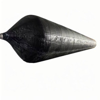 Bouchon de tuyau d'égout en caoutchouc naturel noir à haute pression gonflable (0,1 Mpa à 0,2 Mpa) avec taille et forme personnalisables YingPu DN150-1000