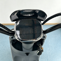Vélo électrique de ville, scooters électriques professionnels avec pédales, mini-moto électrique pour adultes, bicicleta eléctrica