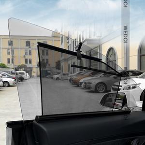 Parasol enrollable de lujo para coche, cortina lateral para ventana, personalizada, para <span class=keywords><strong>BMW</strong></span> X6, venta al por mayor, 4 Uds. - Product Image 1