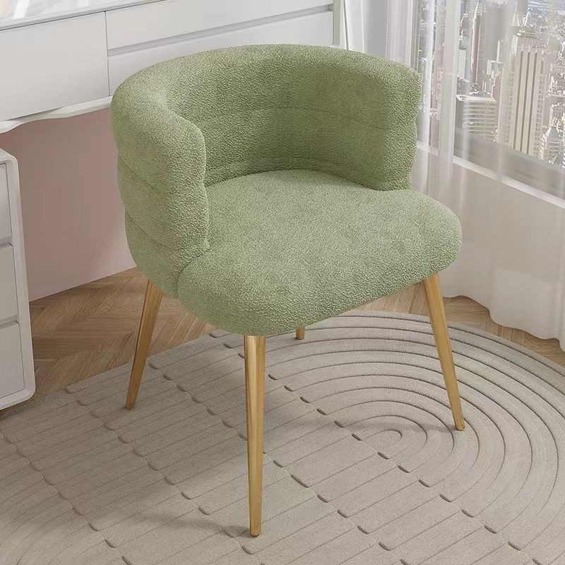 green emerald velvet dress Small Chinoiserie Green Dressing Table Chair
