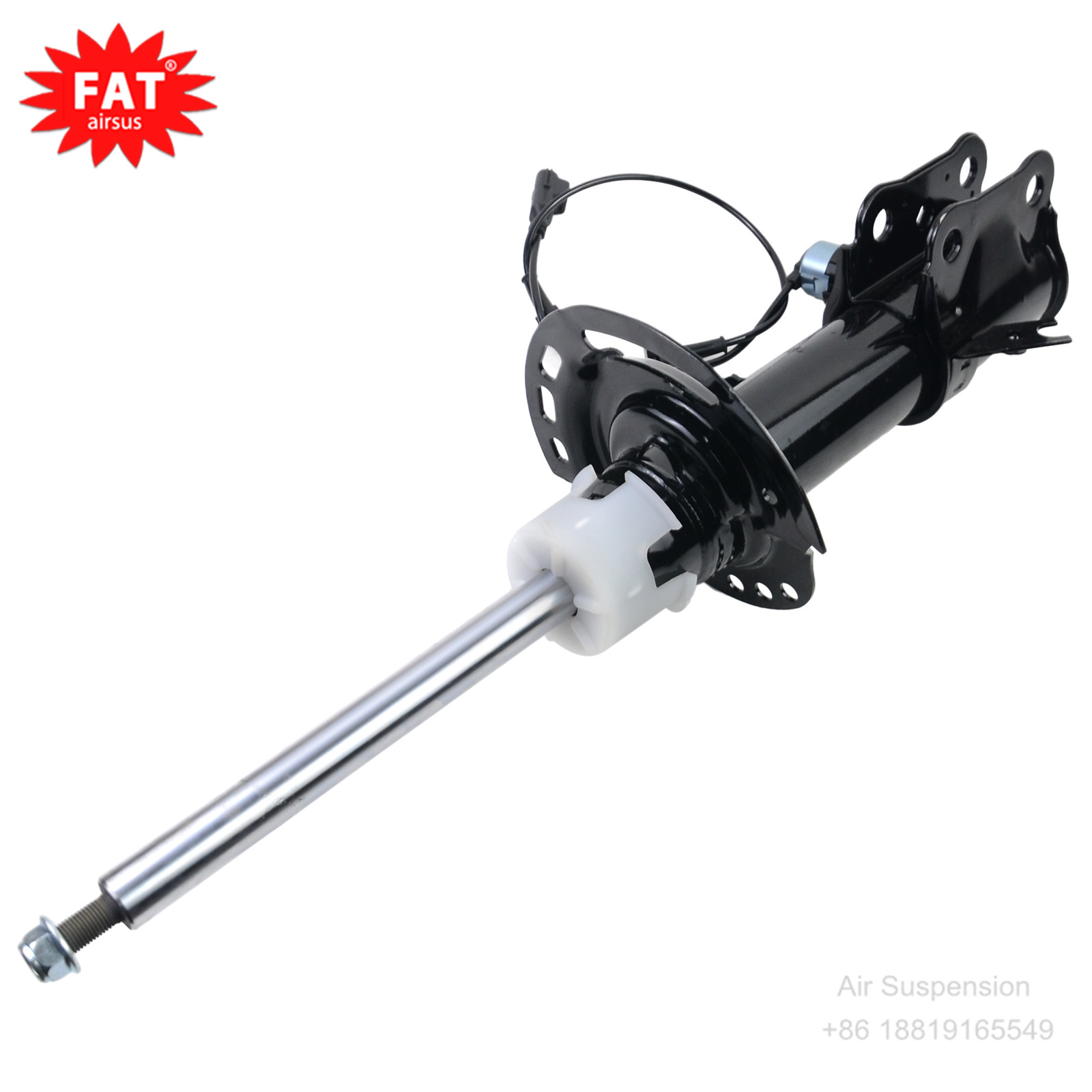 Lincoln MKZ Ford Fusion 2013- Front Left Electric Air Strut