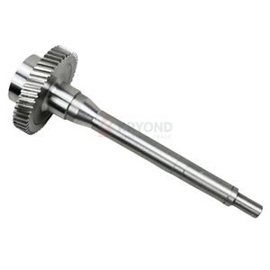 1PC L2.030.409 Gear Shaft for CD74 XL75 <b>Offset</b> Printing Machine Reliable Spare Parts - Product Image 1
