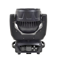 Éclairage de scène MAC Aura 19x15W RGBW 4-en-1 LED Beam Moving Head Zoom Wash DMX512 pour DJ, discothèque, fête, mariage, événement