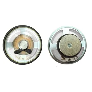 Thiết Kế Mới Mini Loa Báo Động Sừng 4 Ohm 5W Loa Chống Thấm Nước 3 Inch