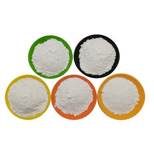 Polvo de Metacaolín de Caolín Calcinado Superfino para Aplicaciones Refractarias, Malla 800-4000, 25 kg/bolsa - Product Image 5