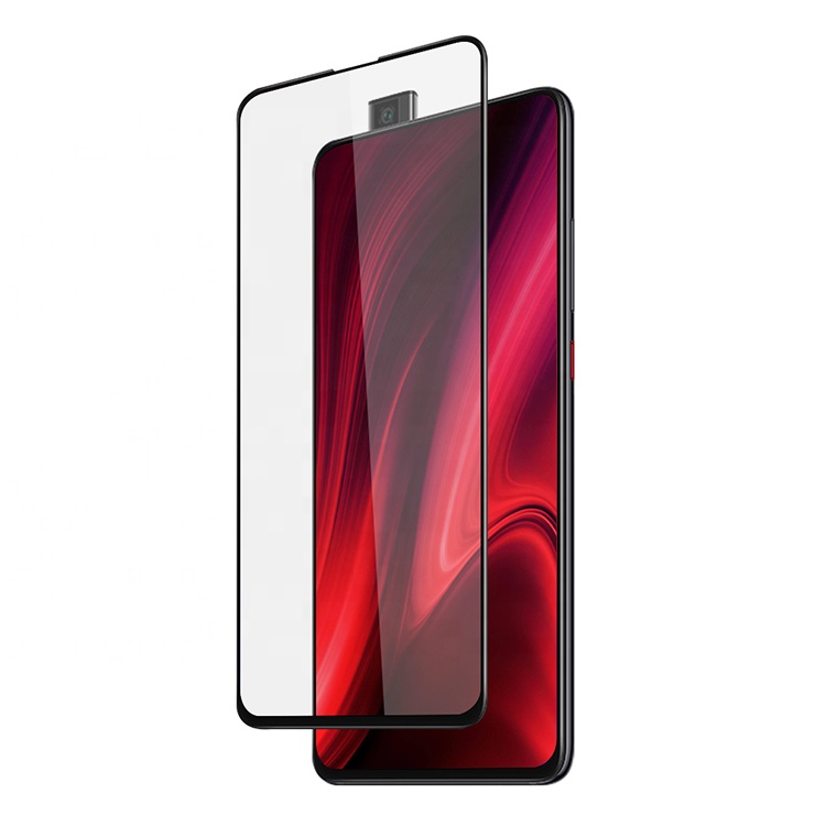 Лучшая цена 9H защитная пленка из закаленного стекла для Xiaomi Mi Redmi