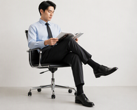 Chaussettes habillées pour hommes