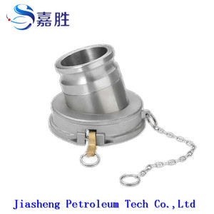 Acoplamiento Reductor Camlock API para Camión Cisterna, Acoplador <span class=keywords><strong>de</strong></span> Descarga, Codo <span class=keywords><strong>de</strong></span> Descarga para Tanque <span class=keywords><strong>de</strong></span> Combustible, Piezas para Camión Cisterna - Product Image 1
