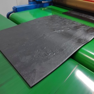 Polyacrylates Acrylic <strong>Rubber</strong> ACM <strong>Unvulcanized</strong> <strong>Rubber</strong> Compound for Automotive Parts Resistance to Weather - Product Image 3