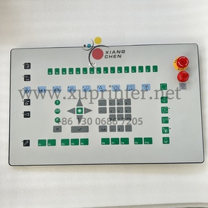 แผงควบคุมการทำงาน WD แผง A37V702379 8D.37Z74-A084แผงควบคุม C37C70-2158สำหรับ Roland Offset แบบกดอะไหล่ C37C702158 - Product Image 6