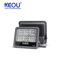 Projecteurs LED modulaires à haut lumen, projecteurs LED pour stade, 50W-600W, projecteur LED extérieur pour ballon