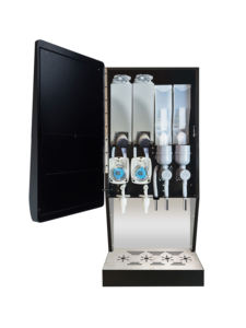Máquina Expendedora Comercial Automática de Bebidas Frías y Calientes, de Gran Capacidad, para Jugos Concentrados Instantáneos - Product Image 4