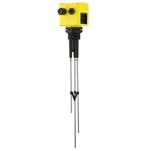 Capteur de niveau de liquide VEGA 24 V CC Sonde en acier inoxydable Utilisation industrielle - Product Image 5