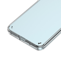 Pour Xiaomi Redmi 13 4g coque de téléphone TPU acrylique dur antichoc clair couverture de téléphone portable pour iPhone 15 14 11 16 Pro Max étuis Fundas
