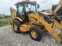 Pengiriman Gratis Euro 5 EPA SAAO Pabrik Mini Retroexcavadora 4x4 Backhoe Excavator Loader WZ40-30C Diesel Backhoe Loader