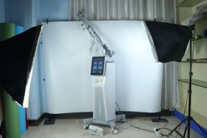 Debout 10.4 pouces 60W CO2 Laser fractionnaire beauté Machine 10600nm professionnel rides cicatrice enlèvement - Product Image 6