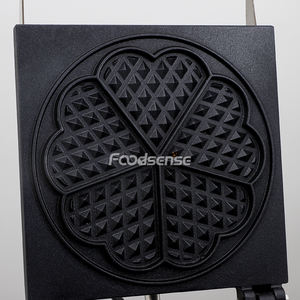 <span class=keywords><strong>Gaufrier</strong></span> électrique <span class=keywords><strong>professionnel</strong></span> en forme de cœur, antiadhésif, appareil à gaufres, <span class=keywords><strong>gaufrier</strong></span>, avec 5 emplacements, nouvelle collection 2020 - Product Image 2