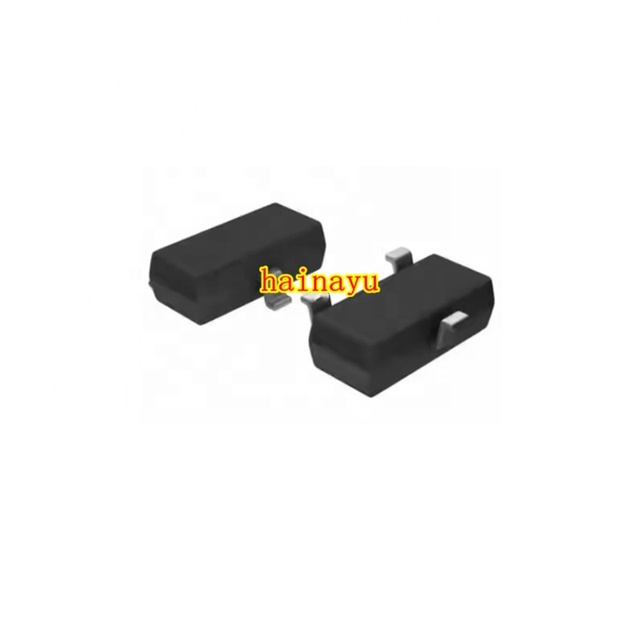 Hainayu IC electronic component integrated circuit Diode Triode in stock SOT-323 BAT54S BAT54SWFILMY BAT54SWFILM-H/J
