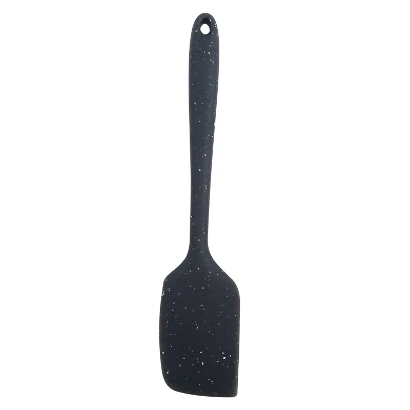 baking tools food grade heat resistantlogo custom large silicone spatula