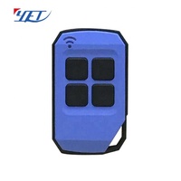 Télécommande de porte de garage de bonne qualité, étanche IP56, Hcs301 433 315mhz, duplicateur de code à clonage, émetteur YET2129