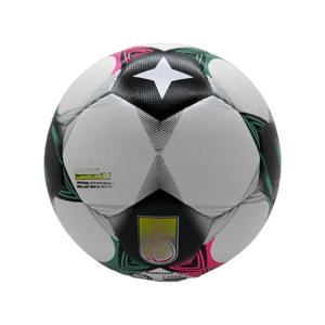 Balón de Fútbol Talla 5 Estilo <span class=keywords><strong>Bundesliga</strong></span> Alemana 26/27, Balón de Fútbol de Cuero PU Termosellado para Entrenamiento Profesional de Clubes - Product Image 4