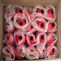 Cylindre d'extincteur vide, rechargeable, directement de l'usine, pour poudre ABC