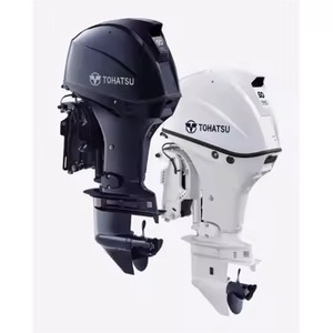Moteurs hors-bord <span class=keywords><strong>Tohatsu</strong></span> d'origine, 2 temps/4 temps, refroidis par eau. Contactez-moi pour un prix détaillé optimal. - Product Image 2