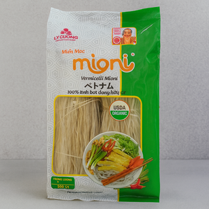 Vente en gros de vermicelles d'arrow-root du Vietnam nouilles de verre à base de plantes pures, sans gluten, parfaites pour les soupes et les sautés - Product Image 2