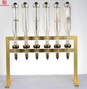 ชุดจ่ายน้ำหอมแบบแท่งขนาด 200 มล. 375 มล. 500 มล. 750 มล. พร้อมขาตั้งโลหะสำหรับงานแต่งงานและจัดแสดงน้ำหอม - Product Image 1