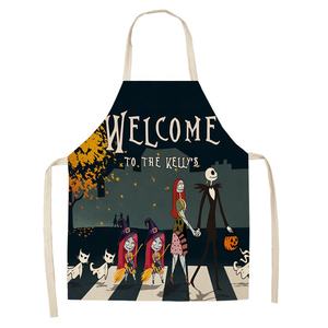 <b>Christmas</b> Funny Adjustable Durable Polyester Cotton Kitchen Cooking <b>Apron</b> Kit for Adult - Product Image 5