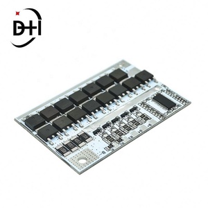 แบตเตอรี่ลิเธียม 3/4/5 เซลล์ 12V 100A โพลิเมอร์ ลิเธียมไอรอนฟอสเฟต พร้อมแผงป้องกันและระบบบาลานซ์ - Product Image 2