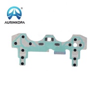 Câble de remplacement pour manette de jeu avec film conducteur et bouton de fonction P3-3 pour PS3