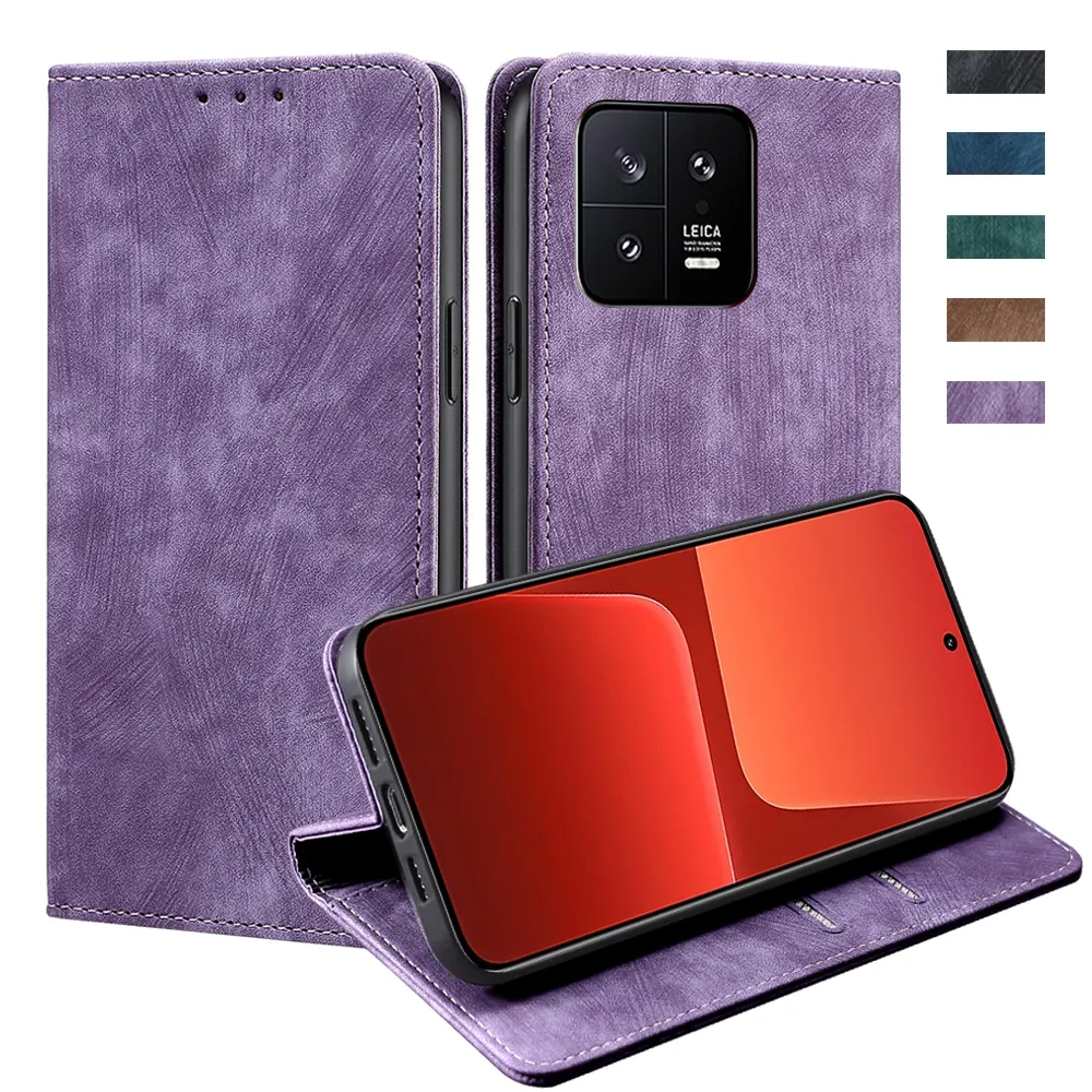 Phone Accessories for Umidigi A7 Pro Umidigi A9 Leather Phone Cover for Umidigi A11 Luxury Mobile Phone Cases