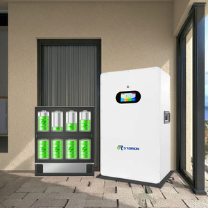 LiFePO4 Pin Lithium Battery Pack di động nhà năng lượng lưu trữ hệ thống năng lượng mặt trời điện gắn trên tường pin lithium - Product Image 4